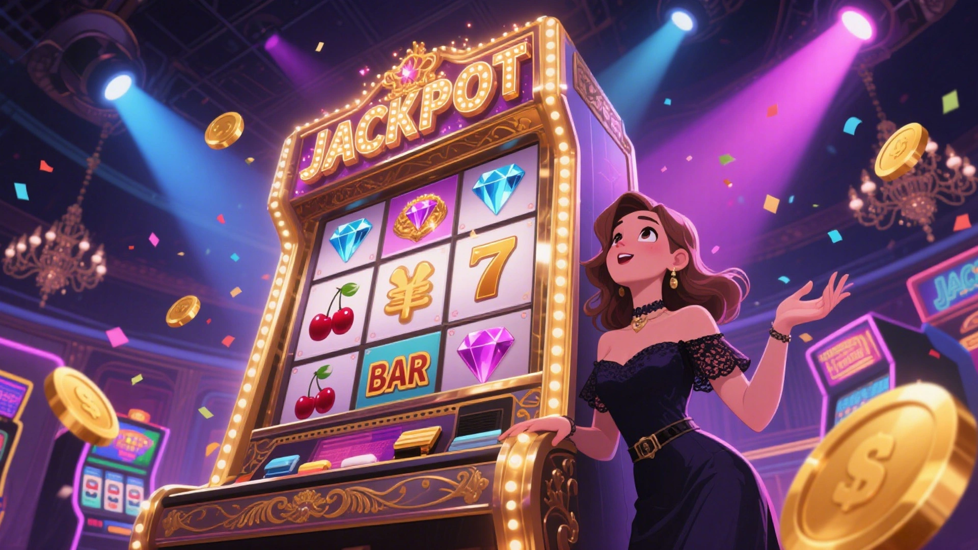 entretenimento online