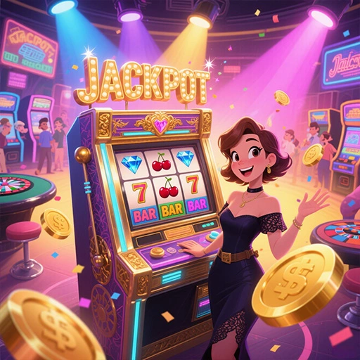 55c slots jogos emocionantes