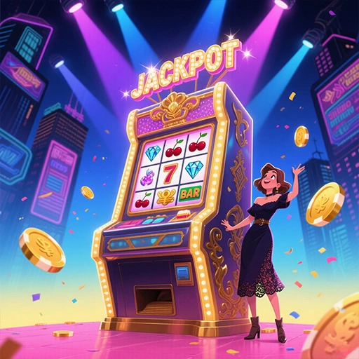 55c slots jogos emocionantes